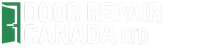 Door Repair Canada LTD Logo