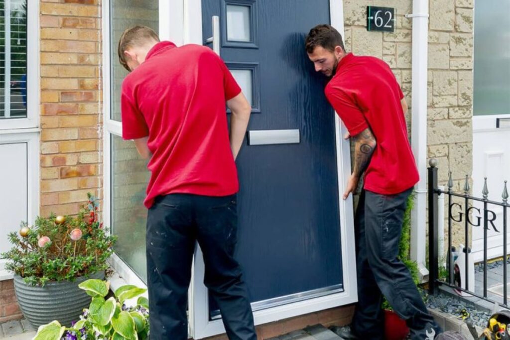 Door Replacement Services