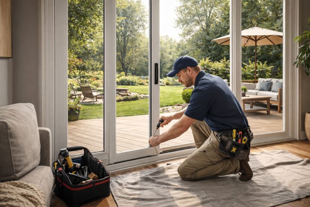 Patio Door Installation & Replacement