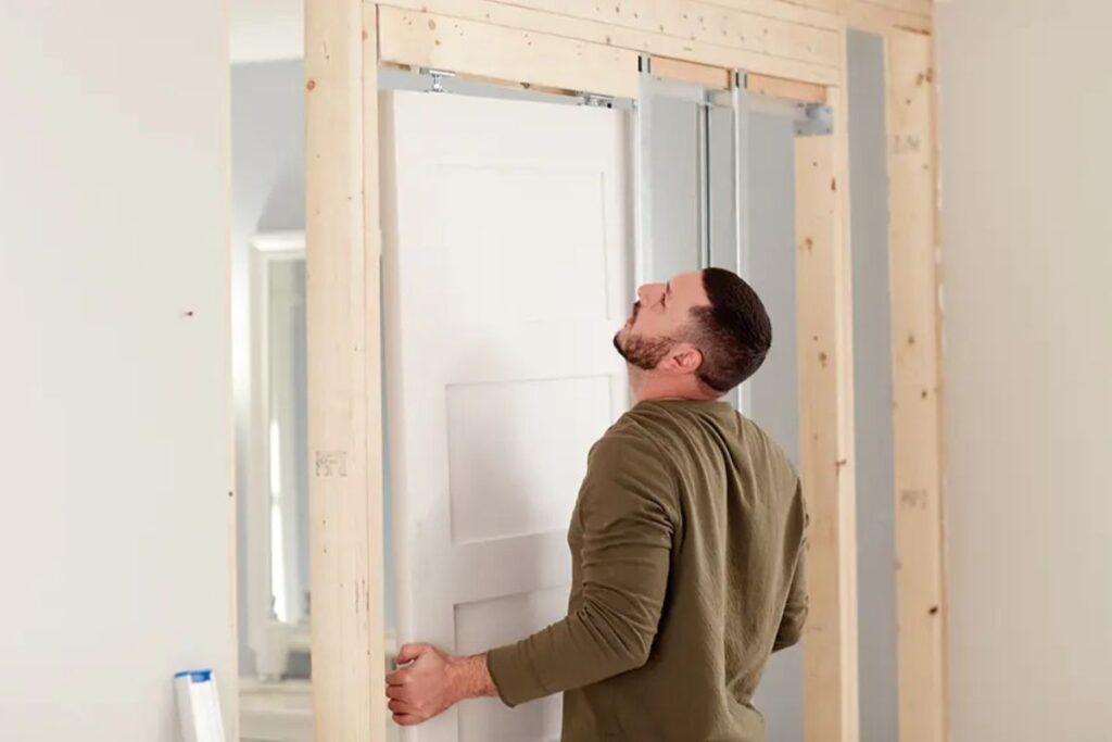 Pocket Door Installation & Replacement