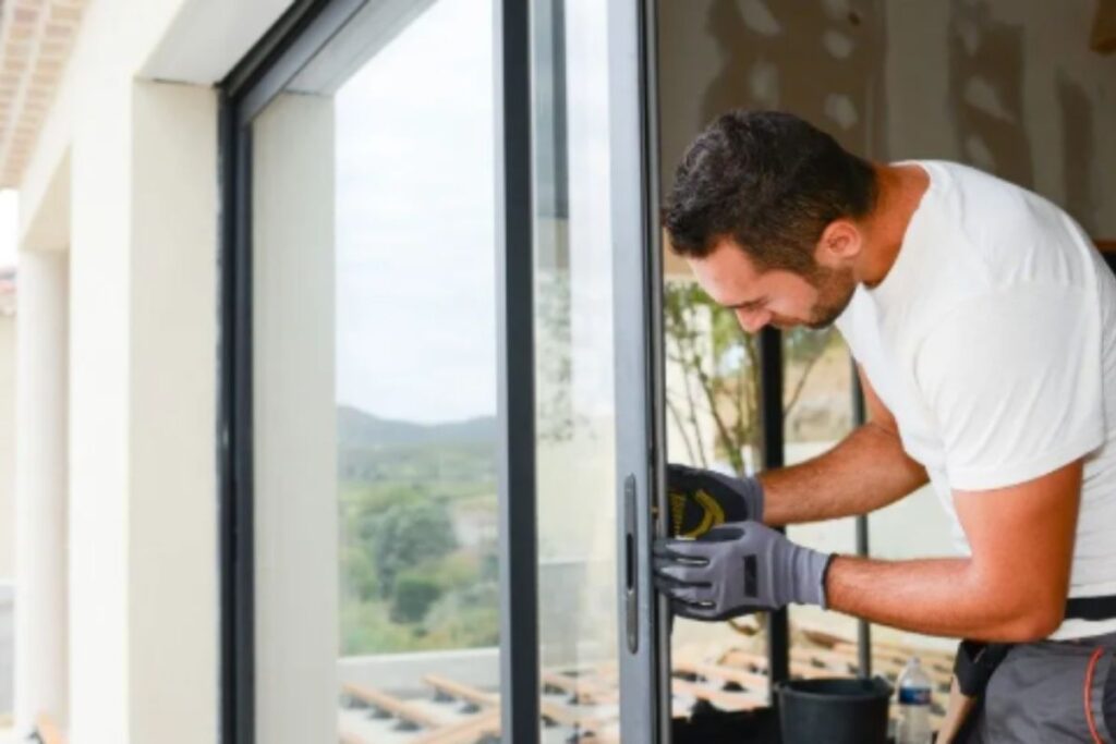 Sliding and Patio Door Repair