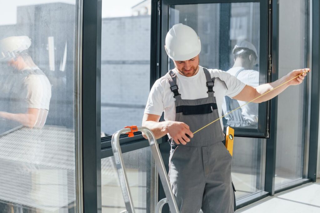 Commercial Door Replacement