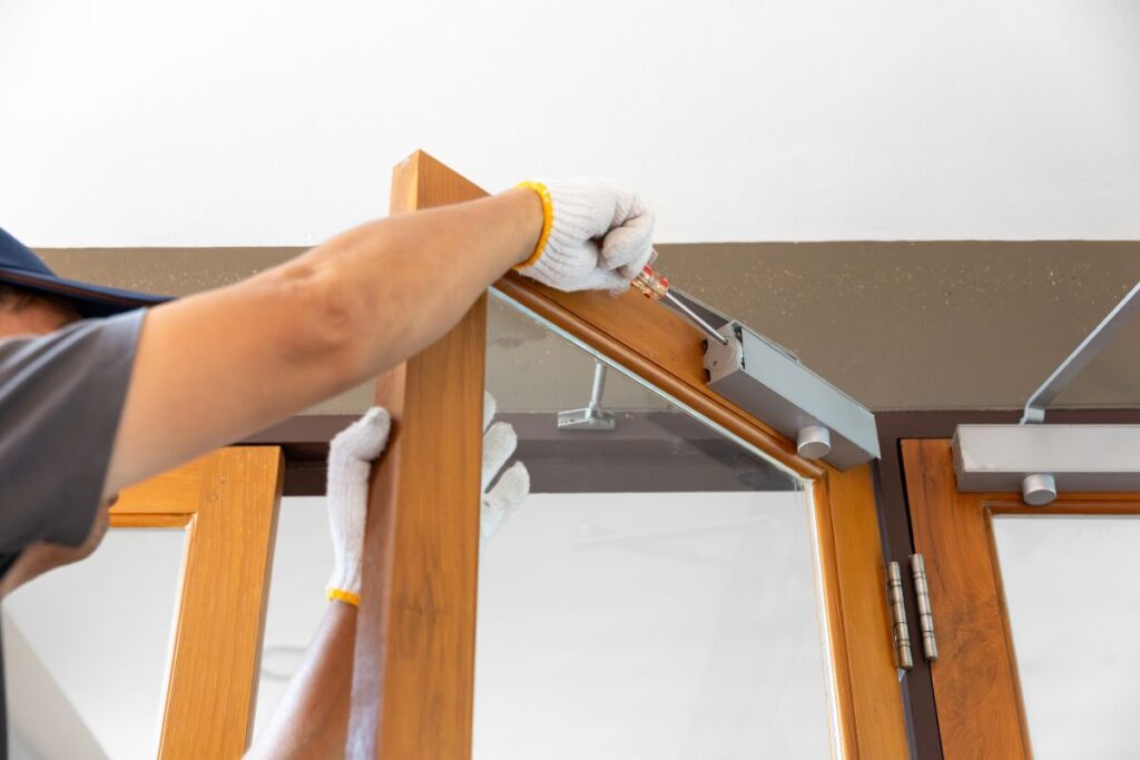 Door Hardware Repair Services