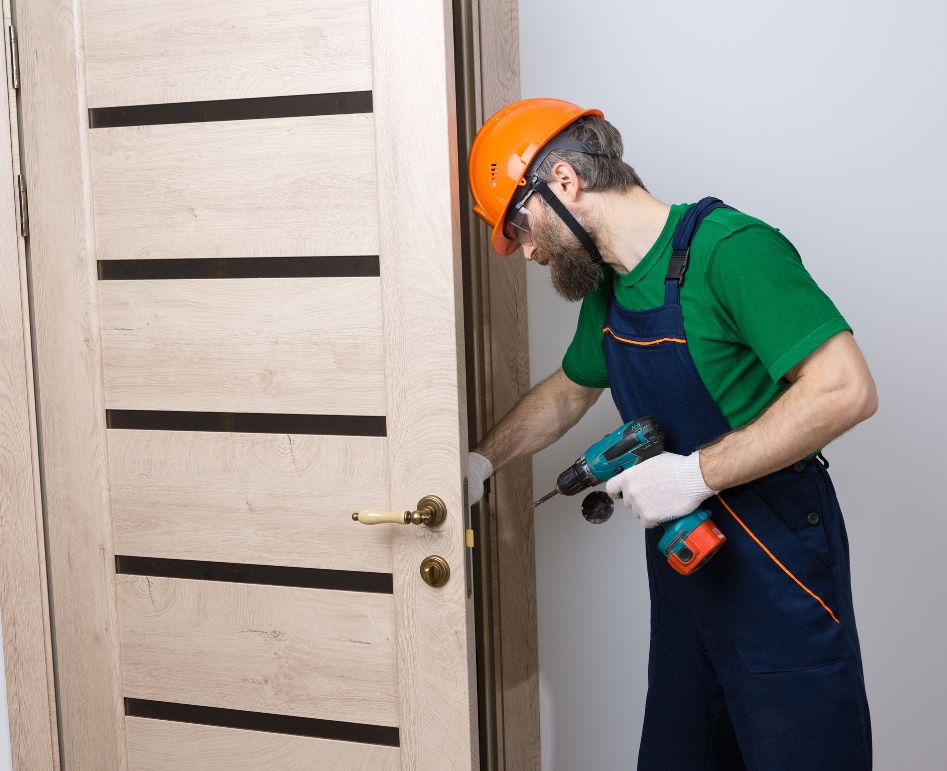 Interior Door Services