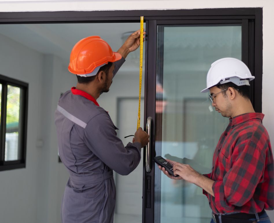 Sliding & Patio Door Repair