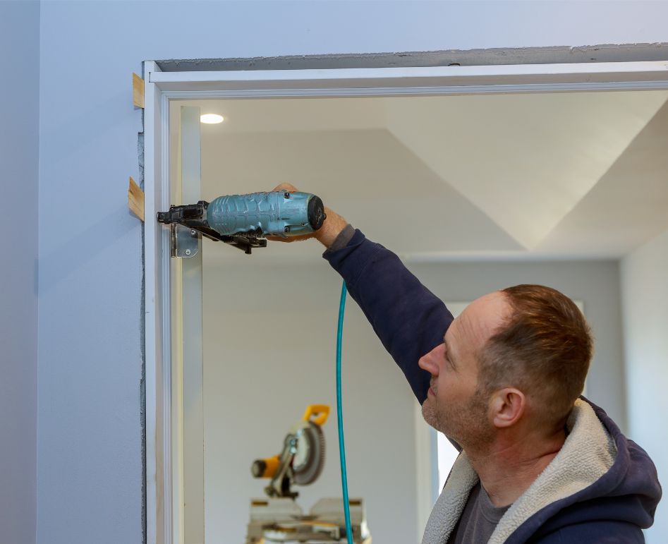 Frame & Hardware Repair