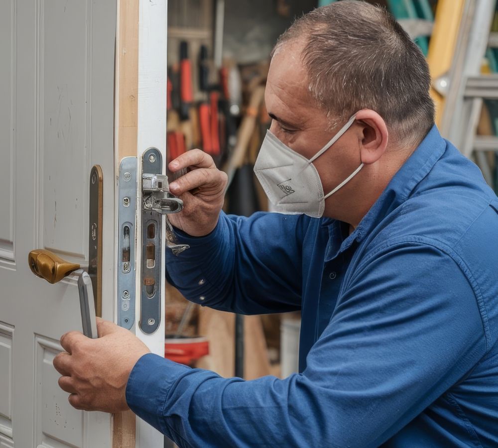 Frame and Hardware Repair